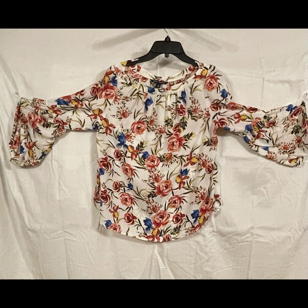 Pull over blouse